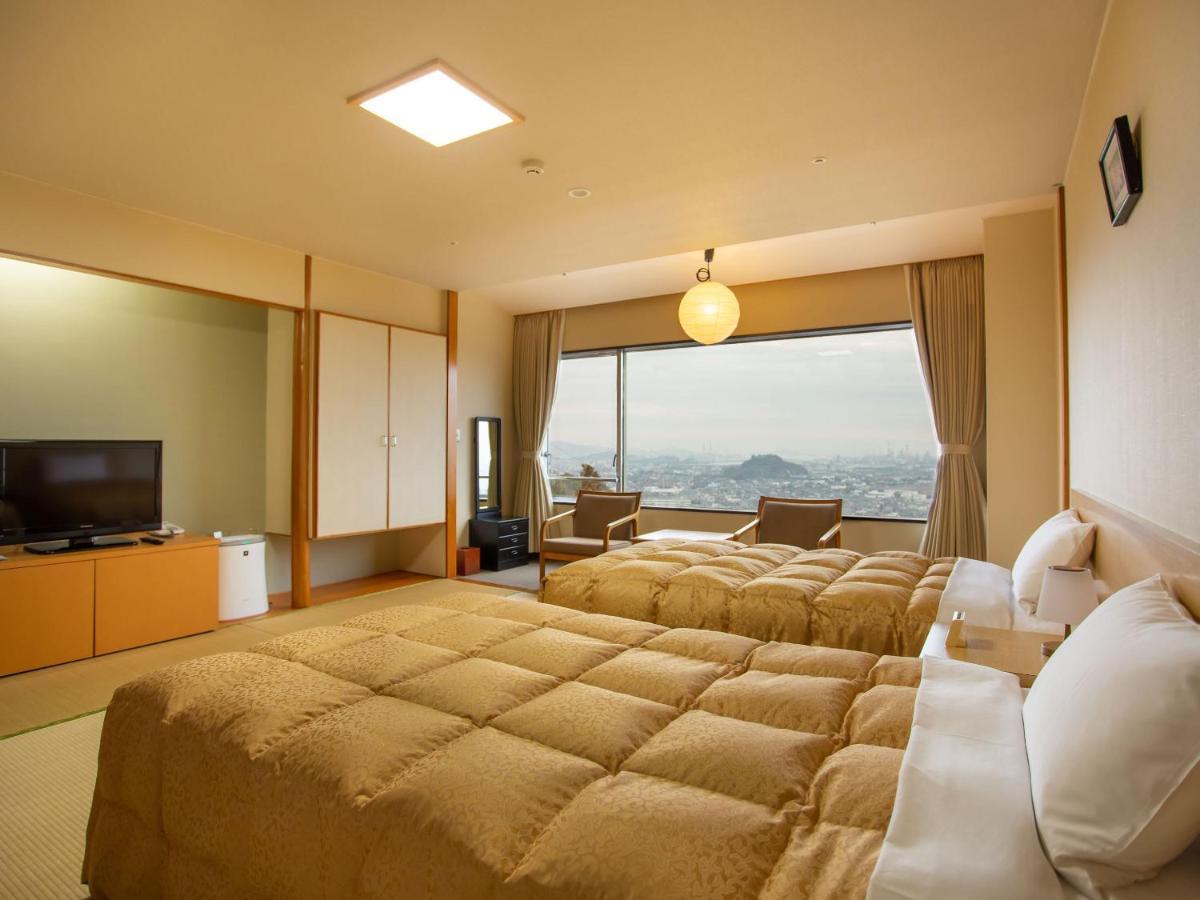 Hotel Healthpia Kurashiki Fasting Health Extérieur photo