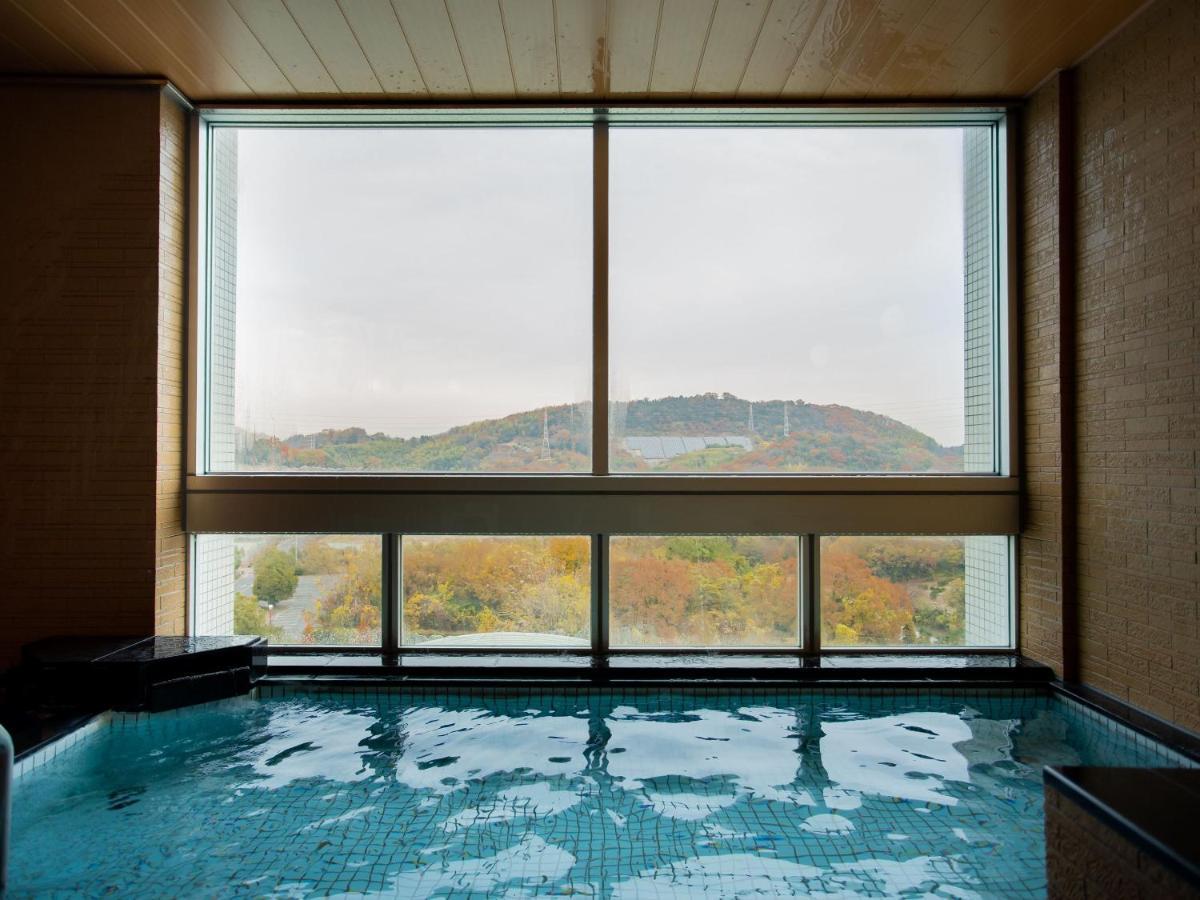 Hotel Healthpia Kurashiki Fasting Health Extérieur photo