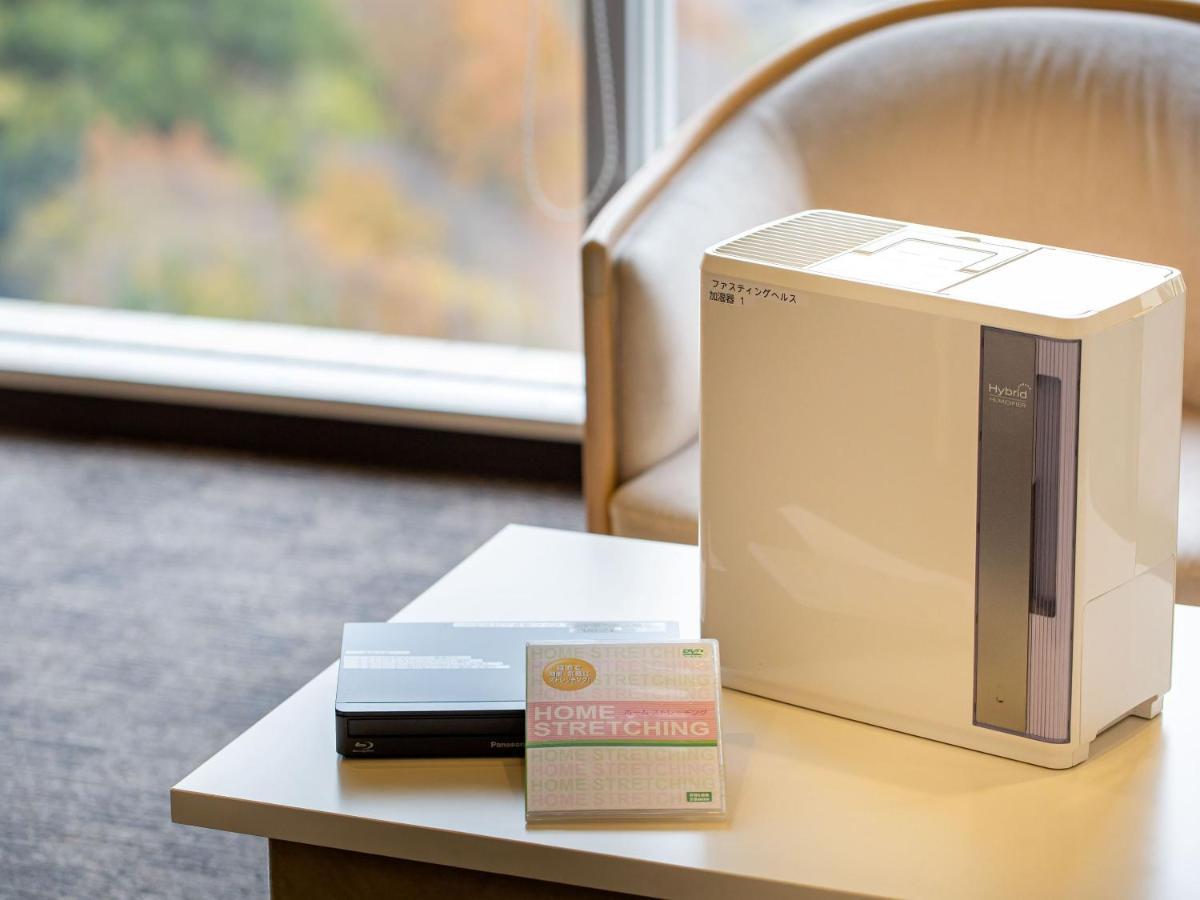 Hotel Healthpia Kurashiki Fasting Health Extérieur photo