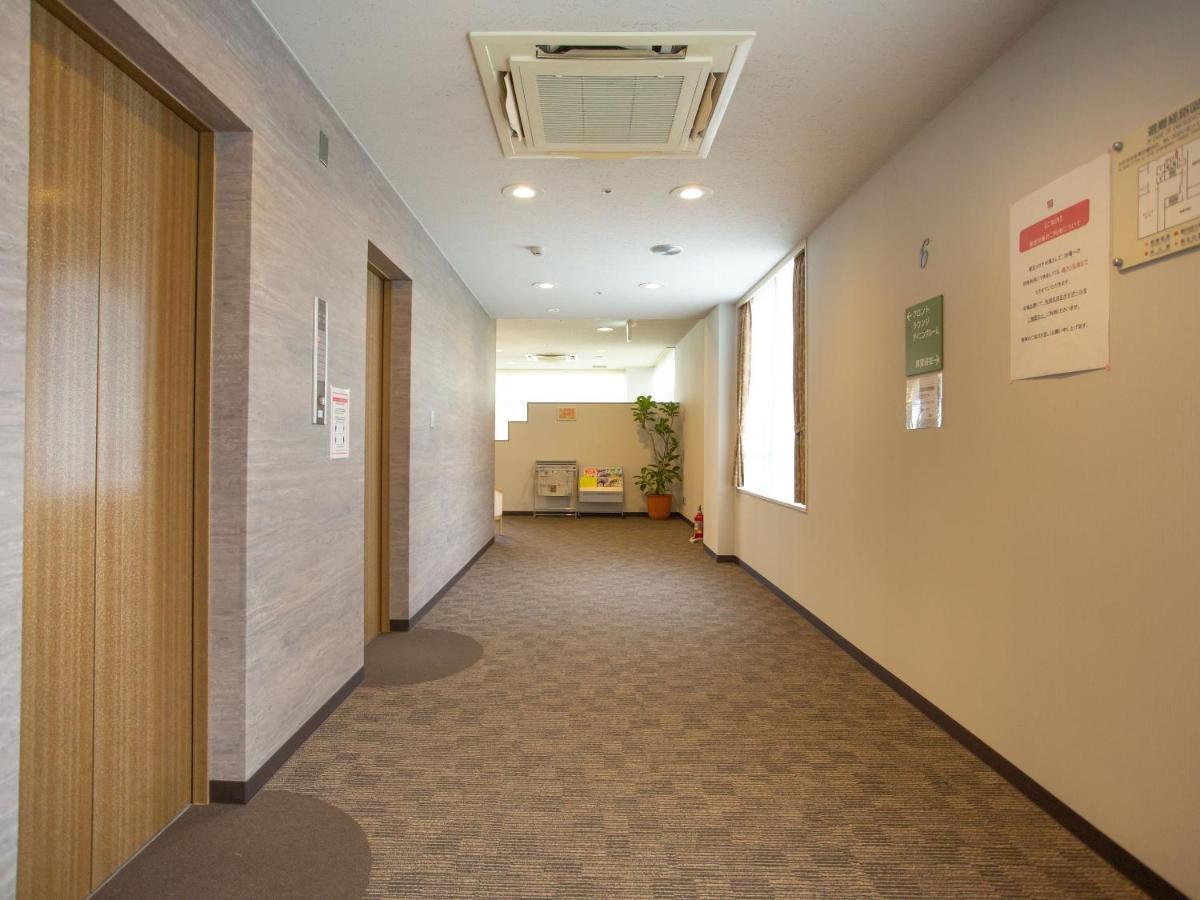 Hotel Healthpia Kurashiki Fasting Health Extérieur photo