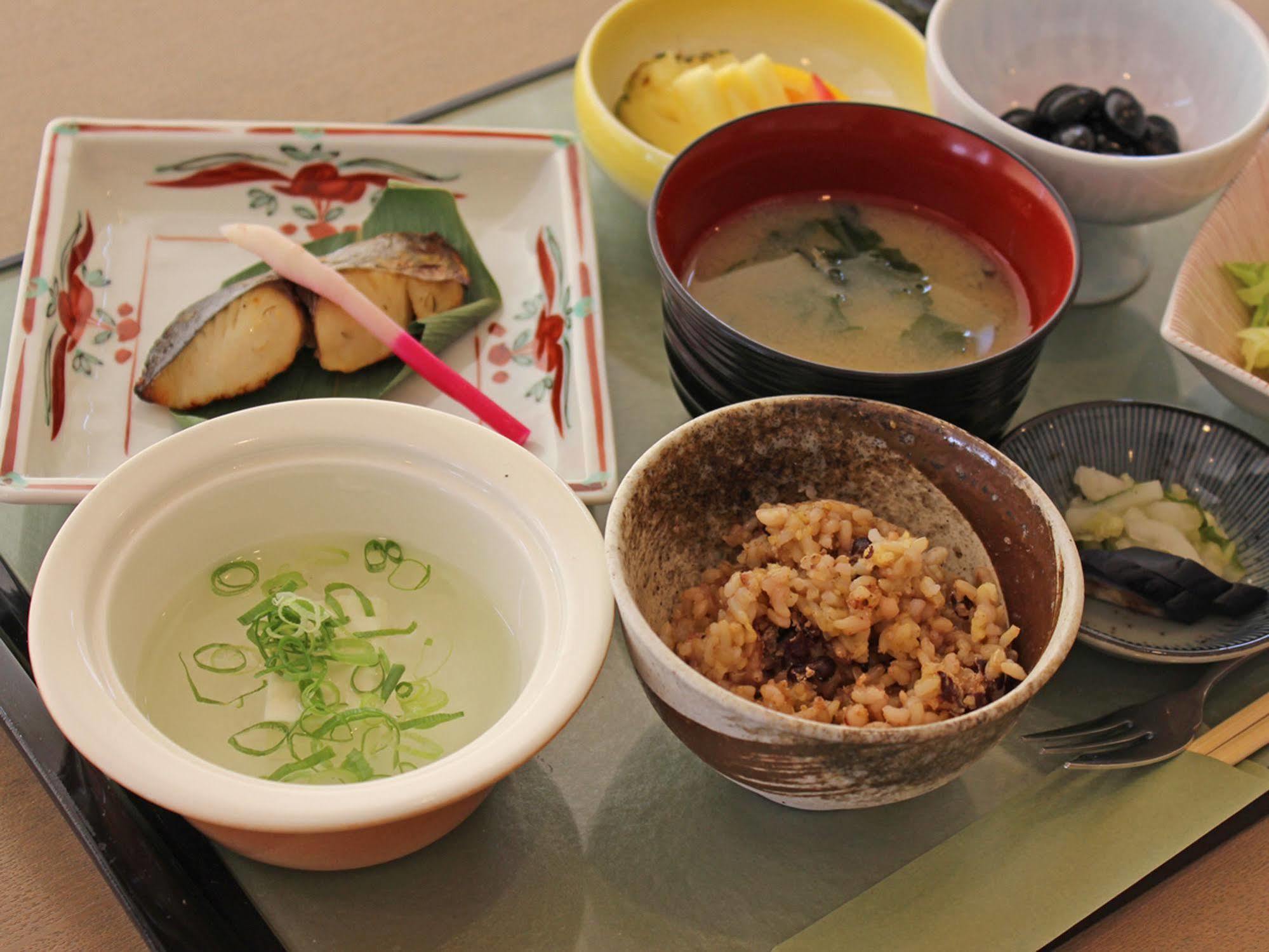 Hotel Healthpia Kurashiki Fasting Health Extérieur photo